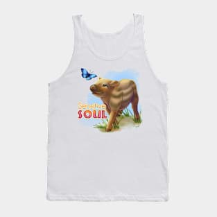 I'm a Sensitive Soul Tank Top